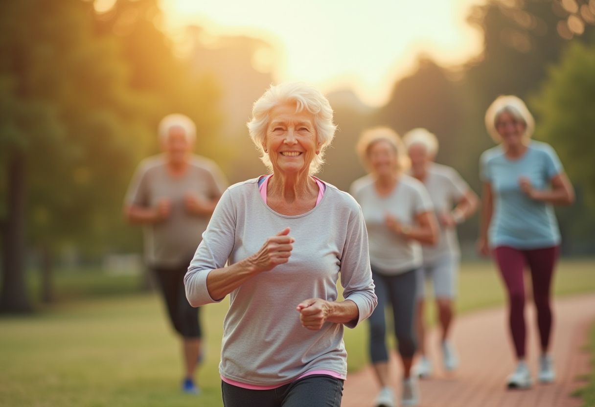 Фітнес тренування blunterove